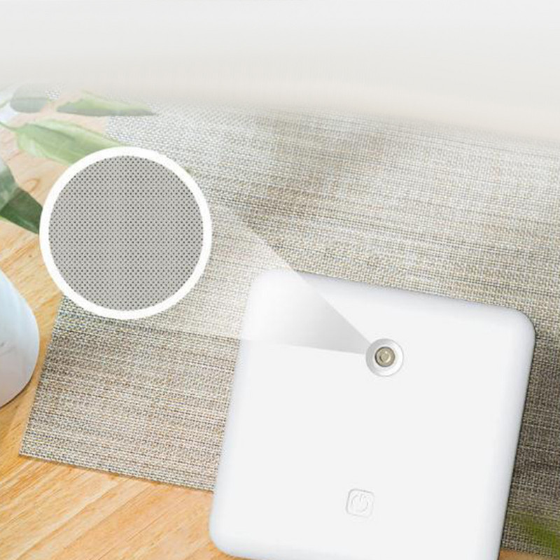 Elektromos aroma diffúzor légpárásító 600 ml némító ultrahangos Cool Mist készítő háztartási led lámpa illóolajos diffúzor szettek