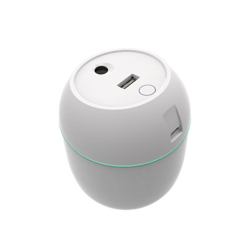 Mini hordozható usb légpárásító diffúzor otthoni hálószoba párásító nagy kapacitású USB kis hordozható párásító autóirodába