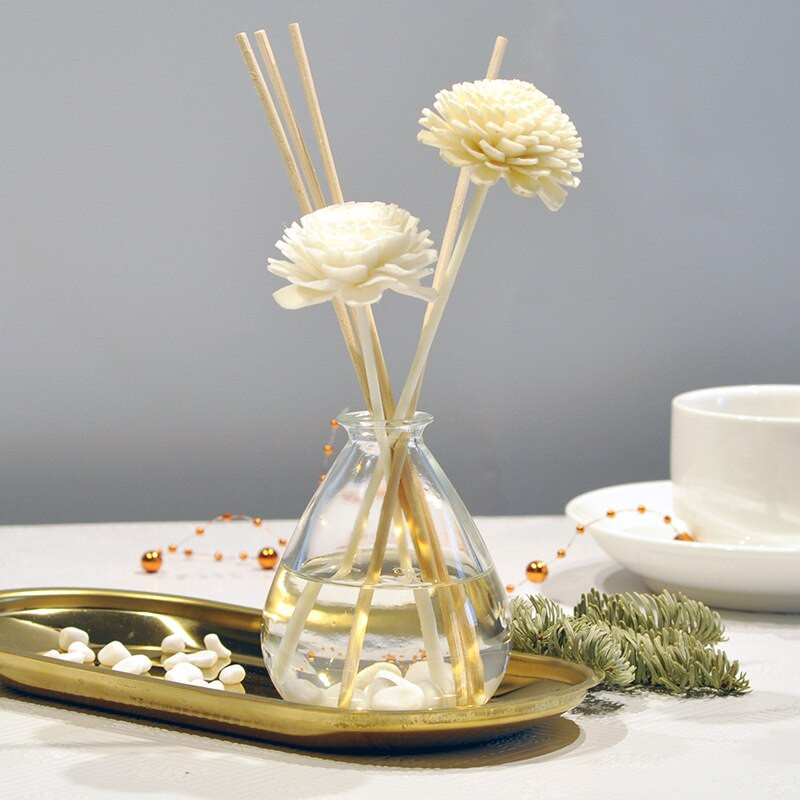 100 ml Cobblestone Aromatherapy Set eteričnih ulja Wild Bluebell/Bamboo/Shangri-la Rattan Miris za prijatelje na poklon