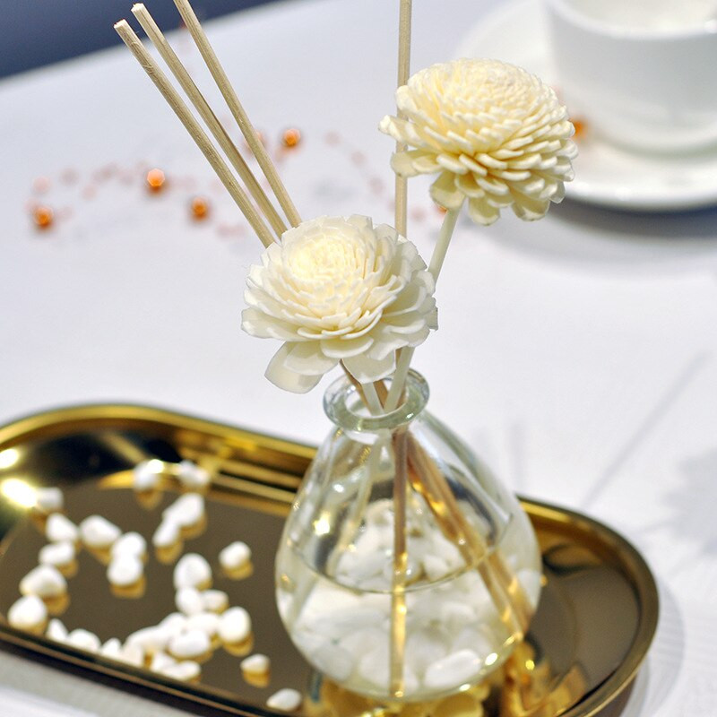 100 ml Cobblestone Aromatherapy Set eteričnih ulja Wild Bluebell/Bamboo/Shangri-la Rattan Miris za prijatelje na poklon