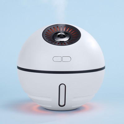 Επαναφορτιζόμενος υγραντήρας Σίγαση Colorful Lighting Air Household Ultrasonic Diffuser Humidifier Aromatherapy For Office Home 2022