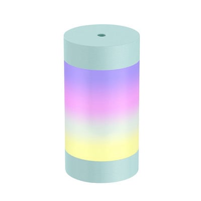 Υπερηχητικός υγραντήρας αέρα Άρωμα αιθέριου ελαίου για οικιακό αυτοκίνητο Usb Fogger Mist Maker με Led Night Lamp Dropshipping