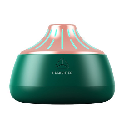 Υγραντήρας αέρα Usb Portbale Aroma Diffuser 200mah Usb Επαναφορτιζόμενο Umidificador Αιθέριο Έλαιο Σετ Υγραντήρα Χονδρικής