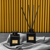150 ml Otthoni Illat Aromatheraphy Reed Diffúzor Illóolajok Ratthan Sticks Illat Légfrissítő Otthoni Dekorációhoz
