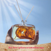 Új tűzmentes aromaterápiás légfrissítő otthoni hálószoba gardrób illat WC szagtalanítás hosszantartó virágos illat