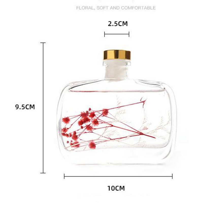 Új tűzmentes aromaterápiás légfrissítő otthoni hálószoba gardrób illat WC szagtalanítás hosszantartó virágos illat