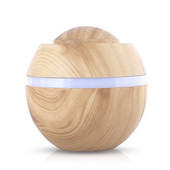 Air Aroma Eterinių aliejų difuzorius LED Ultragarsinis Aromaterapinis Drėkintuvas Oro Oras