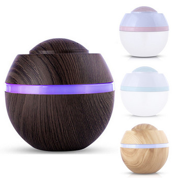 Air Aroma Essential Oil Diffuser LED Ultrasonic Aroma Aromatherapy Humidifier Air Air