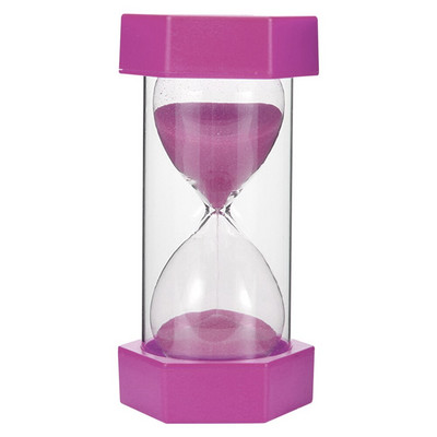 Naujas „Sandglass“ namų stalo dekoras 5/10/15/20/30 min Smėlio laikrodis smėlio laikrodis Virtuvės laikmatis Prekės pristatymas