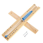 Drveni pješčani sat za saunu na zidu, rotirajući 15-minutni sat s pješčanim satom