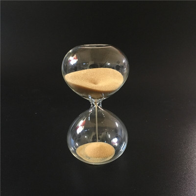 9 Színes Üveg Homokóra Homok Időzítő Divat Otthoni Dekoráció Születésnap 3/5 perces szerelem Valentin-napi ajándék Ampulheta Reloj De Arena