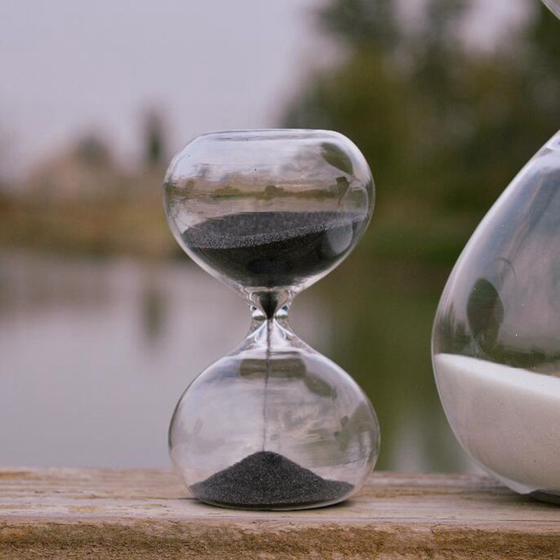 9 Színes Üveg Homokóra Homok Időzítő Divat Otthoni Dekoráció Születésnap 3/5 perces szerelem Valentin-napi ajándék Ampulheta Reloj De Arena