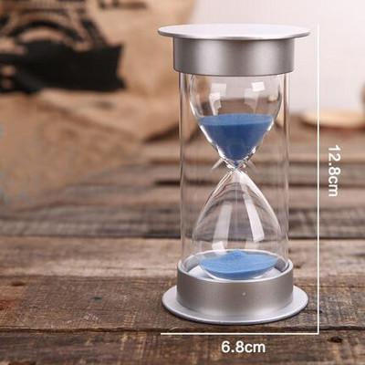 ERMAKOVA 15/20 /30 minuta Šareni nelomljivi pješčani sat Pješčani sat Pješčani sat Sigurnosno pješčani sat Četkanje djeteta, školski rad