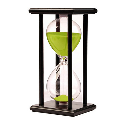 Višenamjenski pješčani sat Pješčani sat Razni okviri i boje pijeska 30 minuta za dekoraciju CLH@8