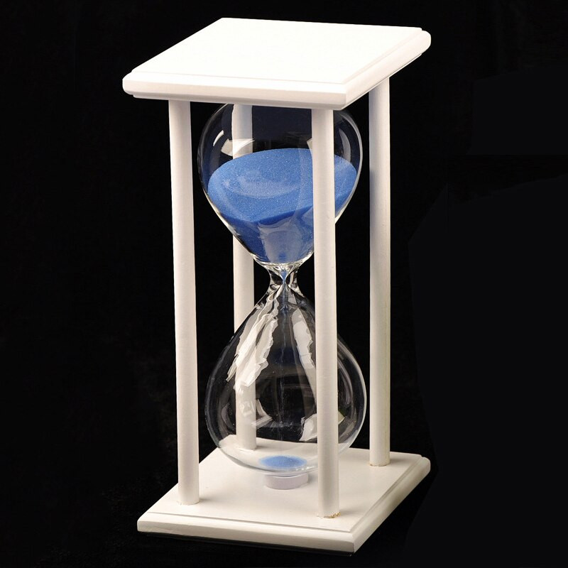 Višenamjenski pješčani sat Pješčani sat Razni okviri i boje pijeska 30 minuta za dekoraciju CLH@8