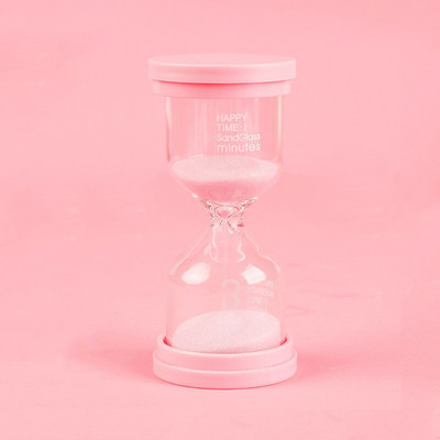 Smėlio laikrodis 1/3/5/10/15/30 minučių Smėlio laikrodis Smėlio stiklas Smėlio laikrodis Vaikams Dovanos Smėlio laikmatis Valandinis stiklas Namų dekoravimas