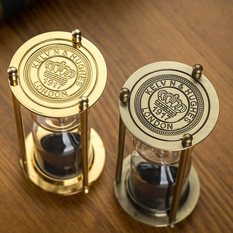 Üveg homokóra homokszivárgó palack Vintage antik stílusú ajándék dekoratív dísz otthoni irodai dolgozóasztalhoz