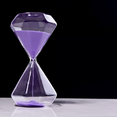 5-minutni pješčani sat Alat za upravljanje vremenom Kreativni stolni sat s pijeskom Ukrasni pješčani sat Montessori edukativne igračke