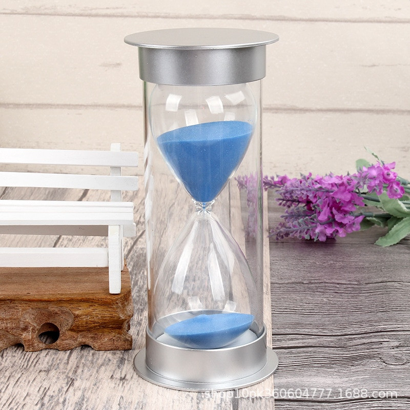 Naujas smėlio laikrodis, smėlio laikmatis