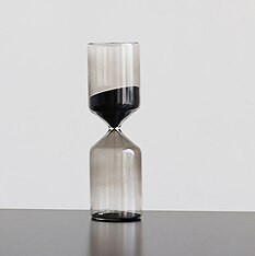 Decorare cu cronometru din clepsidra simplă nordică, sufragerie nordică creativă, decorațiuni pentru casă, clepsidra de nisip, cadouri de aniversare pentru copii