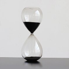 Decorare cu cronometru din clepsidra simplă nordică, sufragerie nordică creativă, decorațiuni pentru casă, clepsidra de nisip, cadouri de aniversare pentru copii