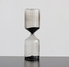 Decorare cu cronometru din clepsidra simplă nordică, sufragerie nordică creativă, decorațiuni pentru casă, clepsidra de nisip, cadouri de aniversare pentru copii