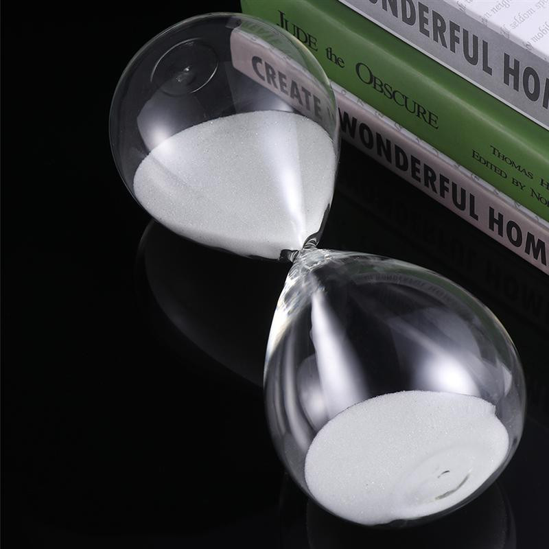 Cronometru cu nisip 10 minute Clepsidra de nisip Ceas cu nisip Duș Cronometru pentru gătit Bucătărie Decor pentru birou de acasă Cadou