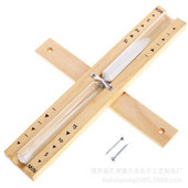 Medinės saunos smėlio laikrodis, montuojamas ant sienos, besisukantis 15 minučių smėlio stiklo laikrodis, balto smėlio laikmatis, skirtas naudoti namuose Neprivaloma