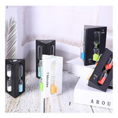 Clepsidra 3 în 1, cadru din lemn, cronometru cu nisip, 1/3/5 minute, ceas cu nisip, decor pentru acasă, cadou pentru ziua de zi de naștere, ceas, clepsidra, ornament pentru artizanat