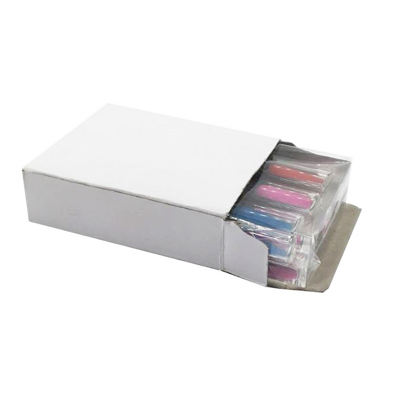 3 buc/set Cronometru acrilic cu nisip Set de cronometru din clepsidra de nisip colorat (1min*1, 3min*1, 5min*1)