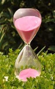 Kreativni pješčani sat, sat s pješčanim satom, sat s pješčanim satom, sat s pješčanim satom, mjerači vremena za čaj Izrada rođendanskih poklona kao osjetljivi ukrasi za dom 5/10/30/60 min