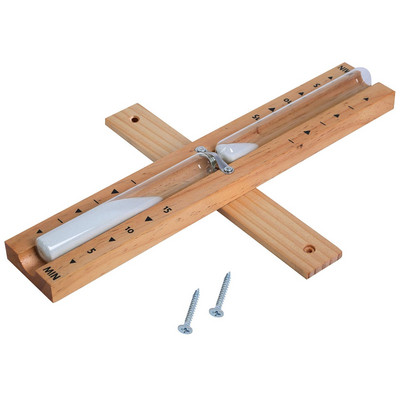 Medinės pirties smėlio laikrodis, montuojamas ant sienos, besisukantis 15 minučių smėlio stiklinis laikrodis, balto smėlio laikmatis, skirtas namų parduotuvei naudoti kūrybiškai dekoruoti