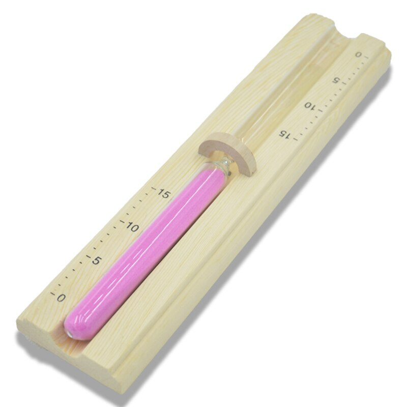 Kreatív 15 perces szauna szoba Homokóra időzítő óra Fali időzítő Homokóra rózsaszín homokkal Kum Saati Ajándékok Otthoni irodai dekoráció