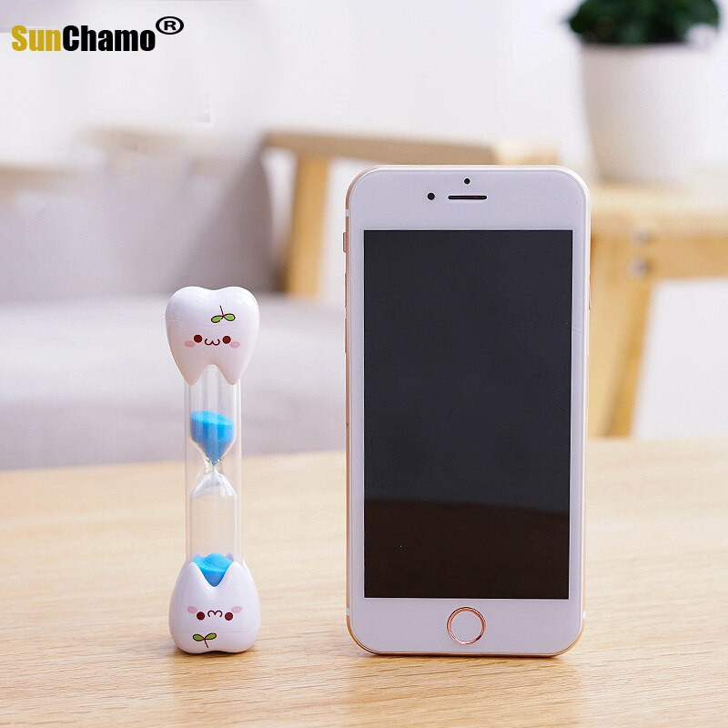 Noua cronometru pentru clepsidra pentru periaj de dinti pentru copii, desene animate dragute, 3 minute, cadou creativ, decorare pentru casa, clepsidra, cronometre cu nisip, decor