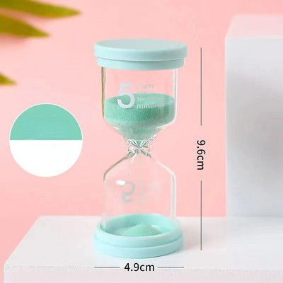 1/3/5/10/15/20 Smėlio laikrodis Minutės Smėlio laikmatis Laikrodis Sandglass Laikmatis Laikrodis Laikrodis Dovana Vaikams Dovanų Valandėlė Namų dekoravimas