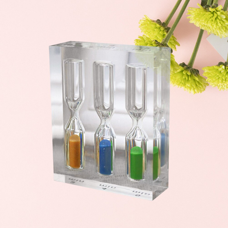 Homokóra időzítő időzítő 3 4 5 perc Homokidőzítő játékokhoz, osztályterem kezdőlap