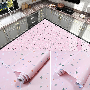 Αυτοκόλλητο αυτοκόλλητο δαπέδου τοίχου Αδιάβροχο αντιολισθητικό μπάνιο Κουζίνα Σαλόνι Χοντρό και ανθεκτικό στη φθορά