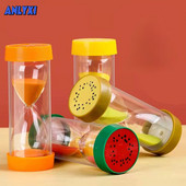 Set clepsidra cu fructe Cronometru 15/20/30/45/60 de minute Moda nordică Accesorii pentru decorarea casei Ornamente pentru copii Decor