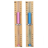 15 minučių laikmatis Sauna Smėlio laikrodis siena besisukantis smėlio laikmatis Atgalinės atskaitos laikrodis 15 minučių