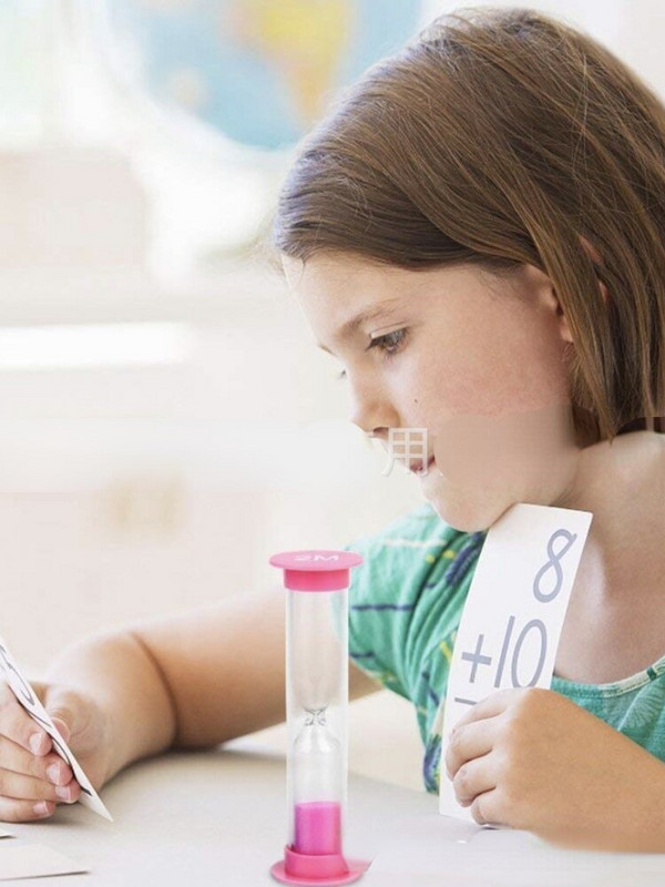 6 vnt. plastikinis smėlio stiklas smėlio laikmatis Smėlio laikrodis Minutės Smėlio laikrodis Stalinis ornamentas Smėlio laikrodis Vaikams Vaikams Dovanų namų dekoravimas