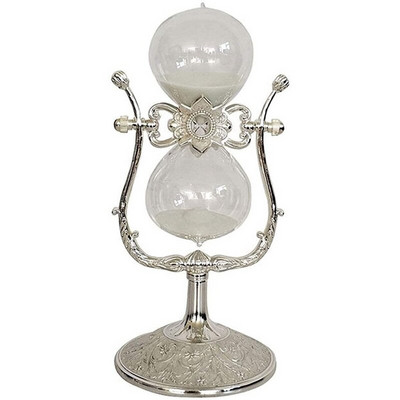 Clepsidra Cronometru 15 minute Clepsidra, Cronometru bucatarie clepsidra, Decor pentru birou pentru copii Cadou de nastere de Craciun