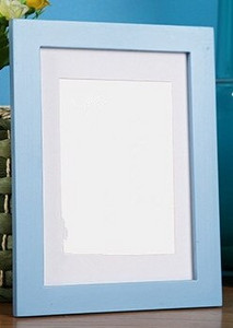 Okvir za fotografije A4 A3 Drveni okvir za slike na platnu Okvir za slike Crno-bijeli okvir za fotografije u boji drva s prostirkama za montažu na zid