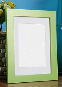 Okvir za fotografije A4 A3 Drveni okvir za slike na platnu Okvir za slike Crno-bijeli okvir za fotografije u boji drva s prostirkama za montažu na zid