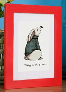 Okvir za fotografije A4 A3 Drveni okvir za slike na platnu Okvir za slike Crno-bijeli okvir za fotografije u boji drva s prostirkama za montažu na zid