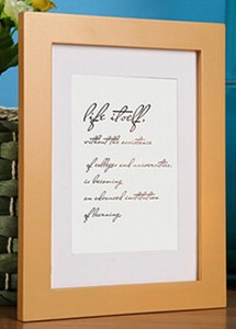 Okvir za fotografije A4 A3 Drveni okvir za slike na platnu Okvir za slike Crno-bijeli okvir za fotografije u boji drva s prostirkama za montažu na zid