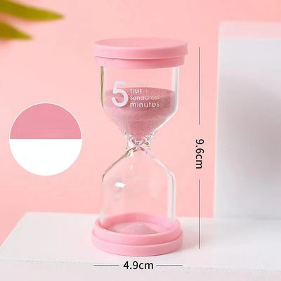1/3/5/10/15/20/30 minučių smėlio laikrodis smėlio laikrodis smėlio stiklas smėlio laikrodis vaikams Dovana smėlio laikmatis Valandinis stiklas Namų apdaila Nauja