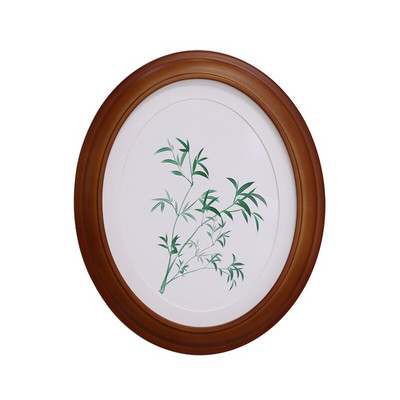 shadow box keret modern dekorációval ovális képkeret képkeret keretek képekhez