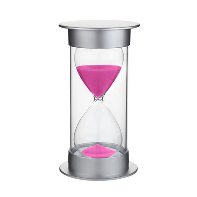 30 perces Homokóra Homokóra Homokóra Homokóra Gyerekek Ajándék Homok Időzítő Homok Üveg Otthoni dekoráció