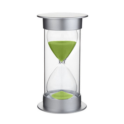 30 perces Homokóra Homokóra Homokóra Homokóra Gyerekek Ajándék Homok Időzítő Homok Üveg Otthoni dekoráció