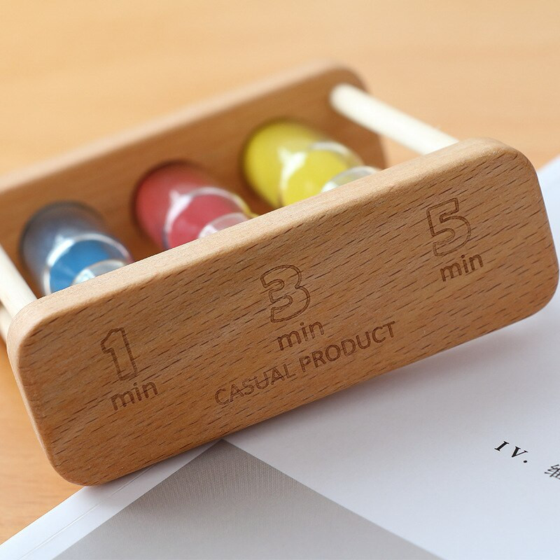 3 viename kombinuotas smėlio laikrodis vaikams medinis smėlio laikrodis vaikams Kūrybinis stalas smėlio laikmatis Namų dekoravimas smėlio stiklas Dovana